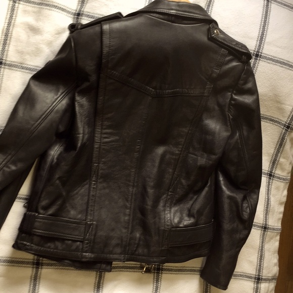 Women's size 10 Moto jacket. Hein Gericke - Picture 3 of 5